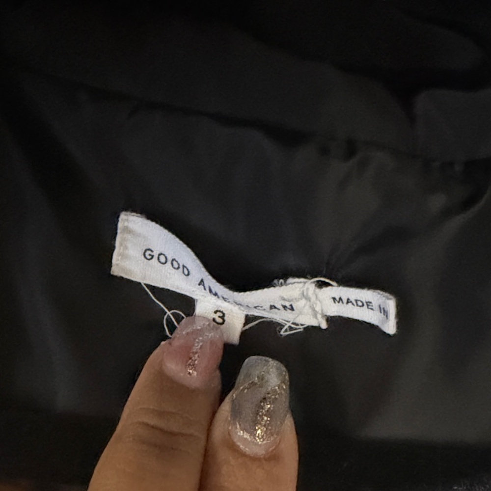 Good American jacket - Picture 3 of 5